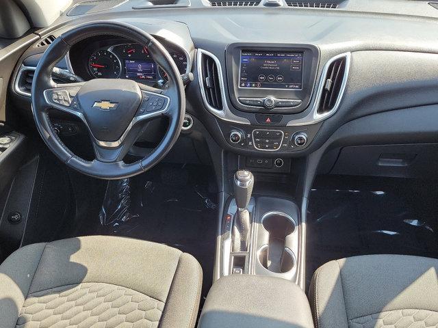 used 2020 Chevrolet Equinox car, priced at $19,633