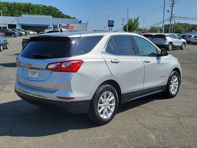 used 2020 Chevrolet Equinox car, priced at $19,633