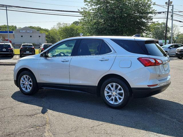 used 2020 Chevrolet Equinox car, priced at $19,633