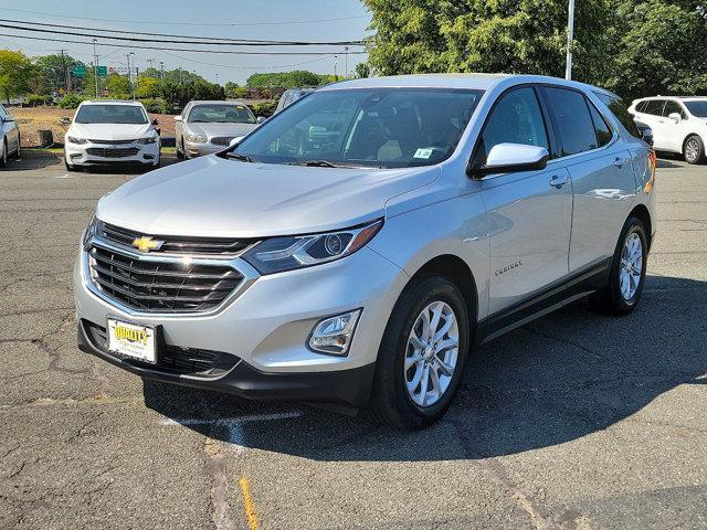 used 2020 Chevrolet Equinox car, priced at $19,633