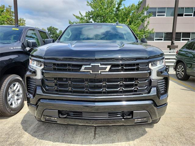 new 2024 Chevrolet Silverado 1500 car, priced at $62,851