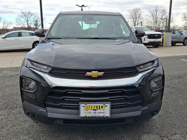 used 2021 Chevrolet TrailBlazer car, priced at $18,992