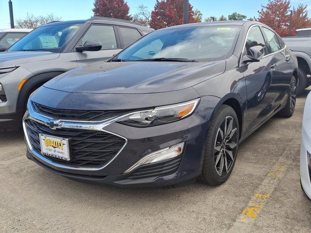 new 2025 Chevrolet Malibu car, priced at $28,106