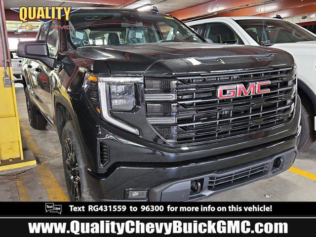 used 2024 GMC Sierra 1500 car, priced at $55,499