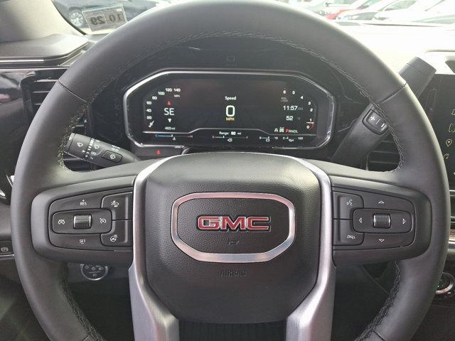 used 2024 GMC Sierra 1500 car, priced at $52,927