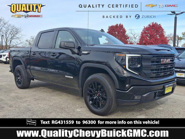 used 2024 GMC Sierra 1500 car, priced at $55,499