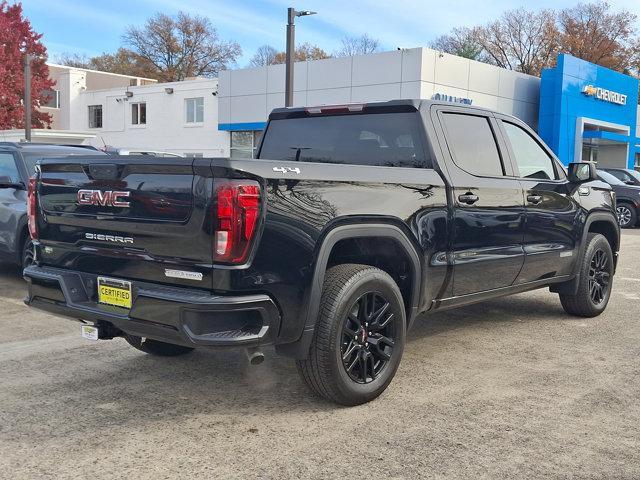 used 2024 GMC Sierra 1500 car, priced at $52,927