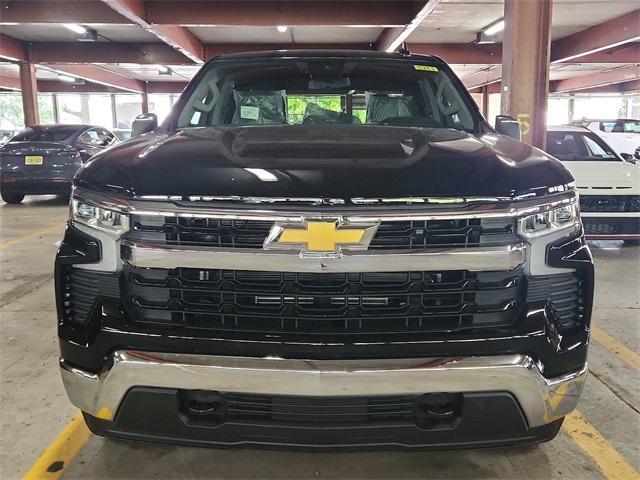 new 2024 Chevrolet Silverado 1500 car, priced at $52,832