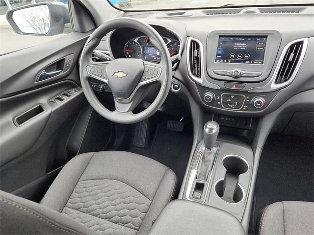 used 2021 Chevrolet Equinox car, priced at $21,058