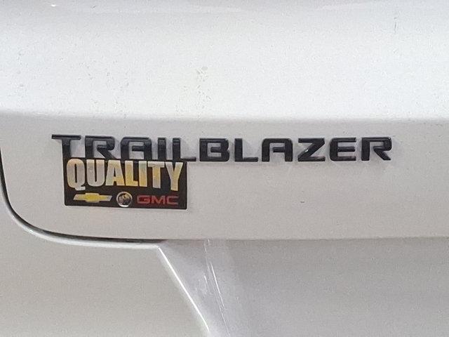 new 2025 Chevrolet TrailBlazer car, priced at $32,084