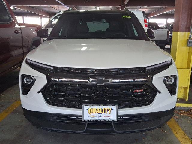 new 2025 Chevrolet TrailBlazer car, priced at $32,084