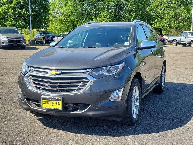 used 2020 Chevrolet Equinox car, priced at $17,600