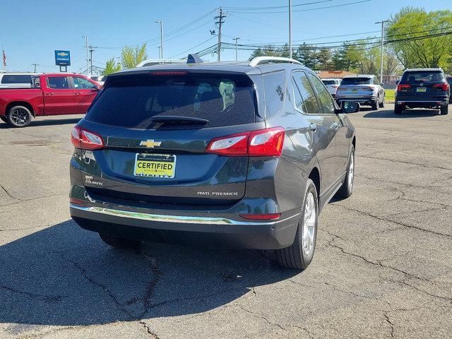 used 2020 Chevrolet Equinox car, priced at $17,600