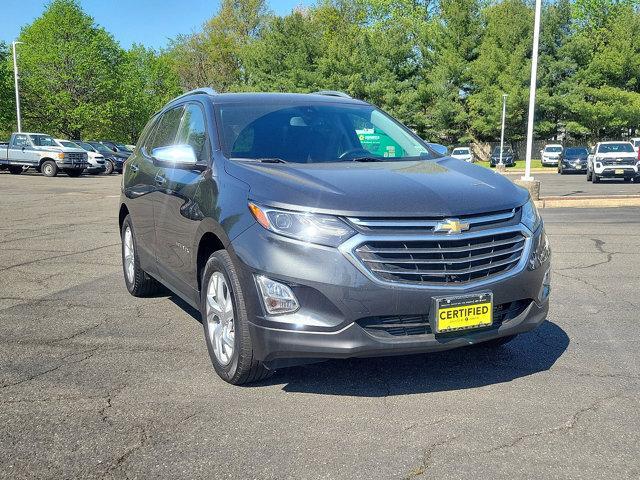 used 2020 Chevrolet Equinox car, priced at $17,600