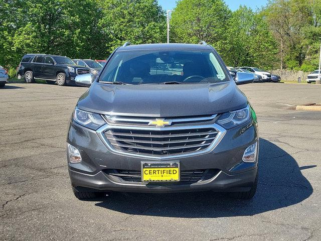 used 2020 Chevrolet Equinox car, priced at $17,600