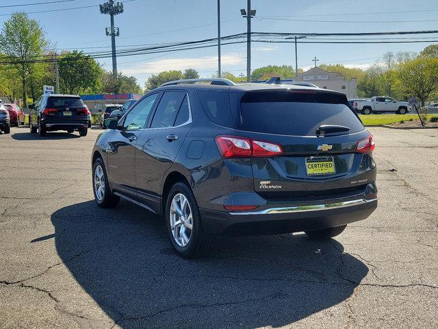 used 2020 Chevrolet Equinox car, priced at $17,600