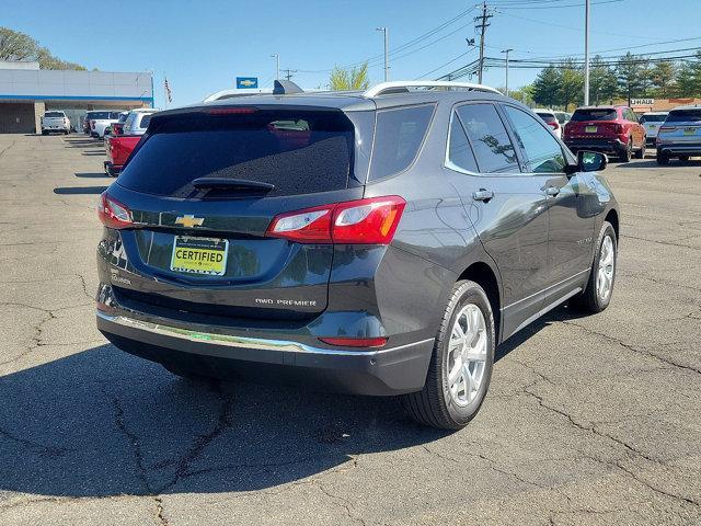 used 2020 Chevrolet Equinox car, priced at $17,600