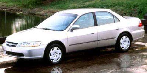 used 1998 Honda Accord car