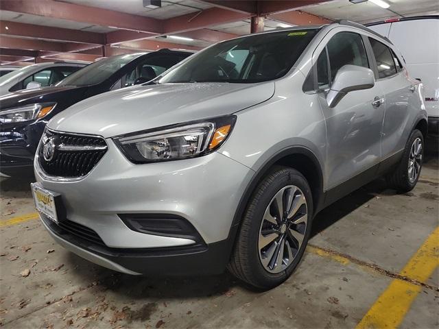 used 2022 Buick Encore car, priced at $23,919