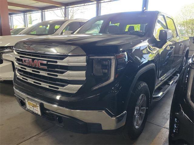 new 2024 GMC Sierra 1500 car, priced at $56,463