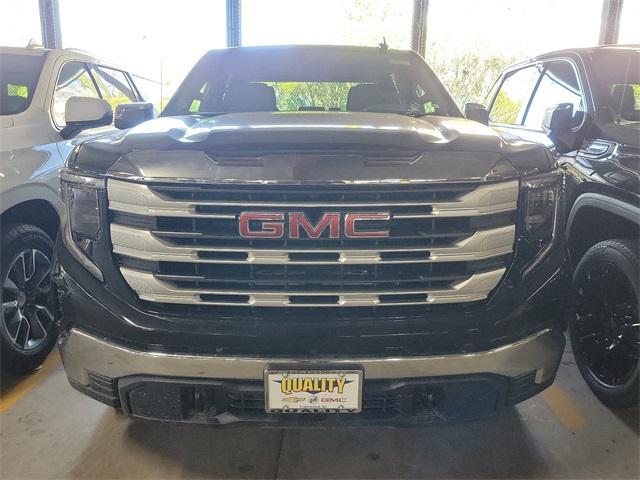 new 2024 GMC Sierra 1500 car, priced at $56,463