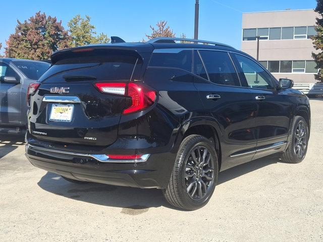 used 2023 GMC Terrain car, priced at $32,300