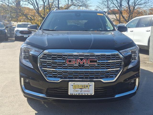 used 2023 GMC Terrain car, priced at $32,300