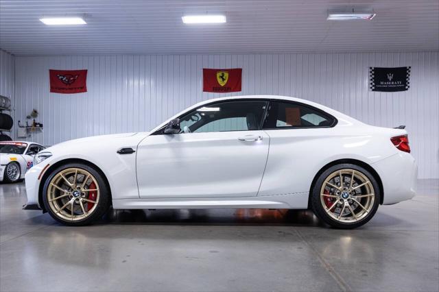 used 2020 BMW M2 car, priced at $104,990