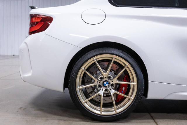 used 2020 BMW M2 car, priced at $104,990