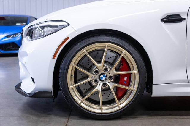 used 2020 BMW M2 car, priced at $104,990