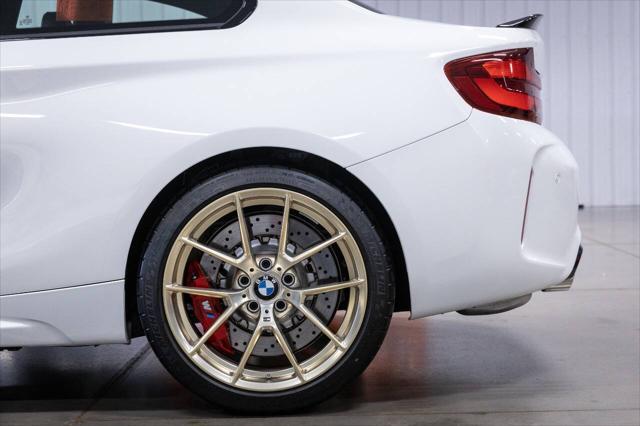 used 2020 BMW M2 car, priced at $104,990