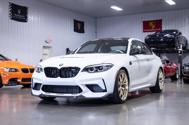 used 2020 BMW M2 car, priced at $104,990