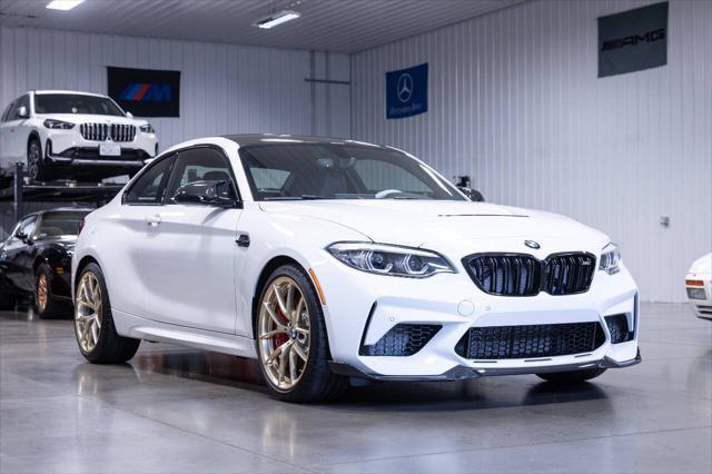 used 2020 BMW M2 car, priced at $104,990