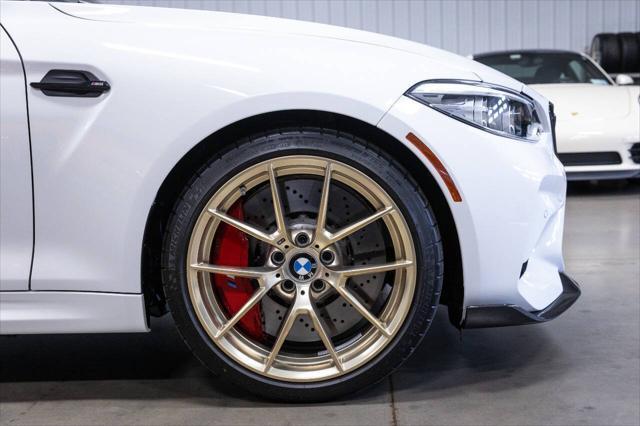 used 2020 BMW M2 car, priced at $104,990