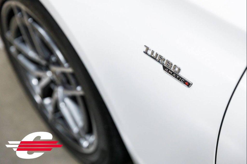 used 2022 Mercedes-Benz AMG E 53 car, priced at $59,990