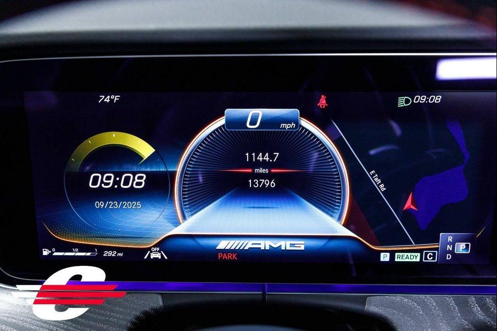 used 2022 Mercedes-Benz AMG E 53 car, priced at $59,990