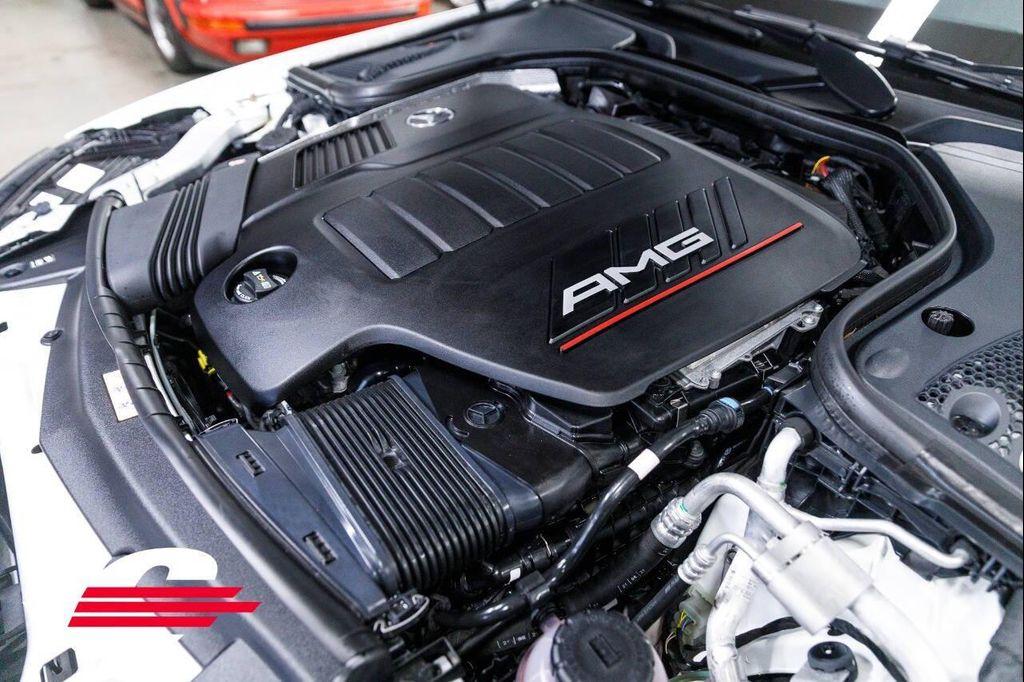 used 2022 Mercedes-Benz AMG E 53 car, priced at $59,990