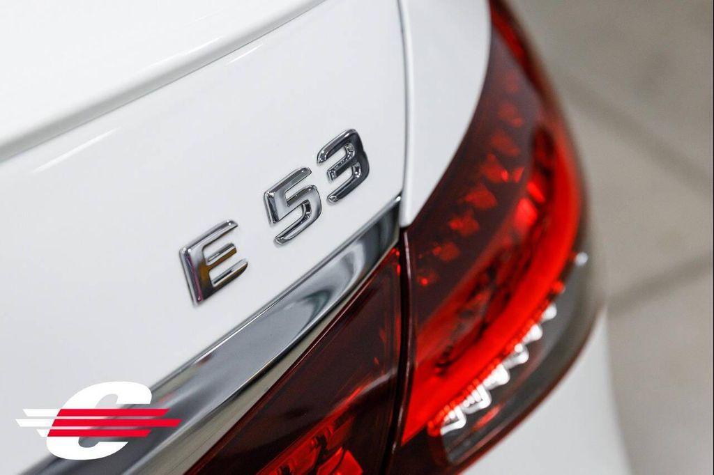 used 2022 Mercedes-Benz AMG E 53 car, priced at $59,990