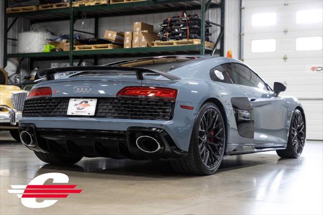 used 2020 Audi R8 car, priced at $156,990