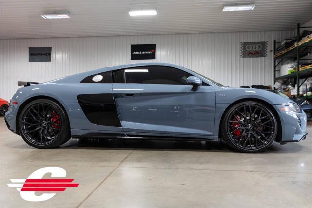 used 2020 Audi R8 car, priced at $156,990