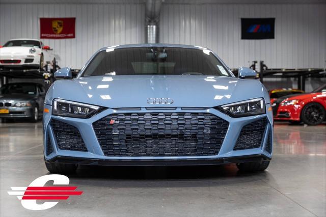 used 2020 Audi R8 car, priced at $156,990