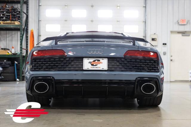used 2020 Audi R8 car, priced at $156,990