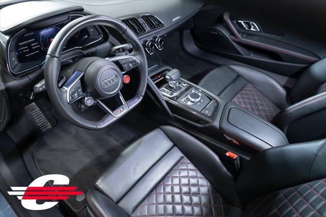 used 2020 Audi R8 car, priced at $156,990