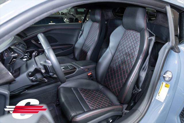 used 2020 Audi R8 car, priced at $156,990