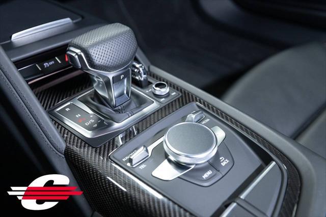 used 2020 Audi R8 car, priced at $156,990