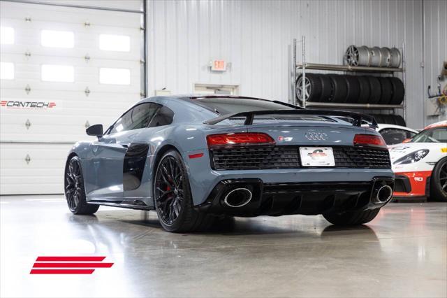 used 2020 Audi R8 car, priced at $156,990
