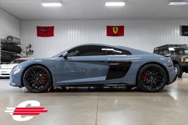 used 2020 Audi R8 car, priced at $156,990