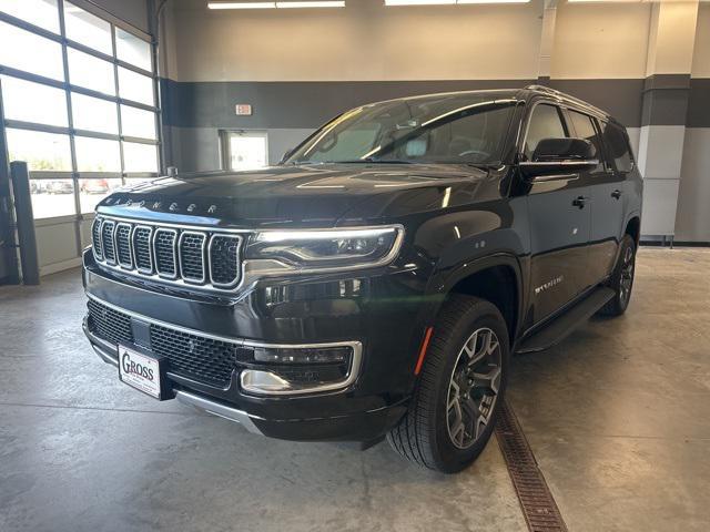 used 2023 Jeep Wagoneer L car, priced at $57,675