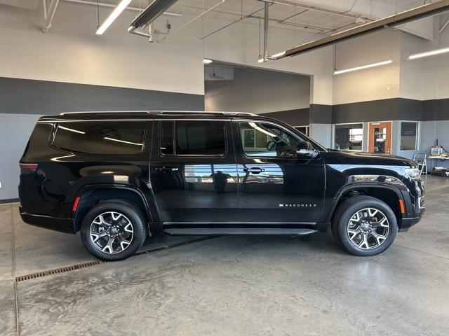 used 2023 Jeep Wagoneer L car, priced at $56,388