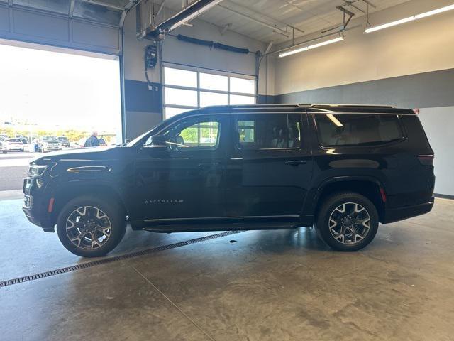 used 2023 Jeep Wagoneer L car, priced at $56,388